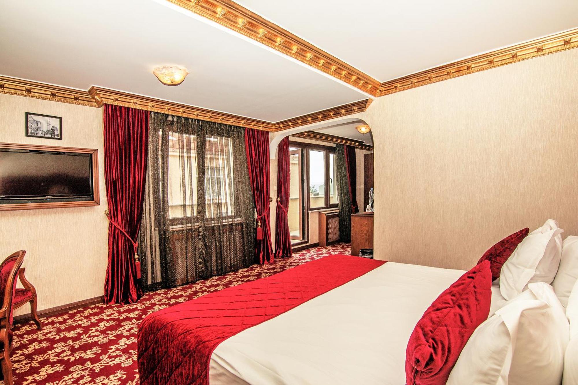 Habitación Doble Deluxe con balcón