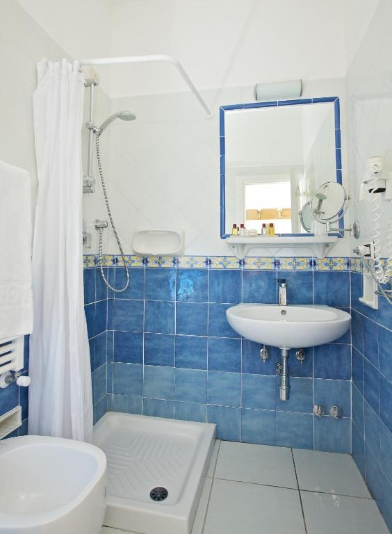 Deluxe Tweepersoonskamer met Uitzicht op Zee