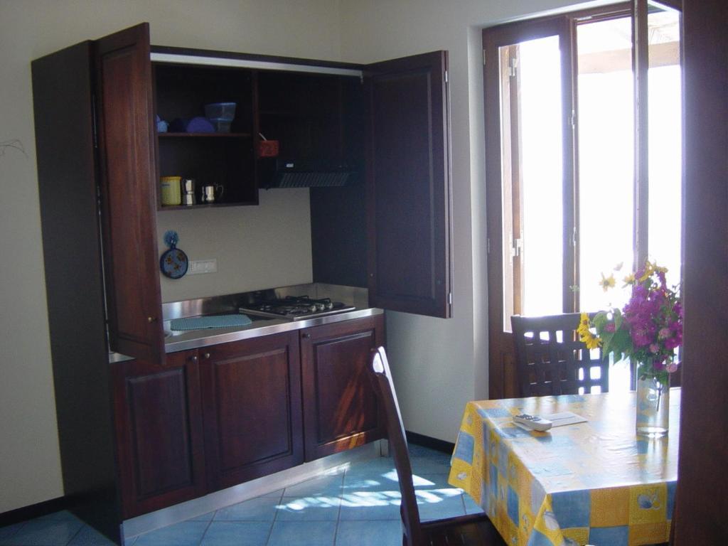 Appartement met 1 Slaapkamer en Uitzicht op Zee