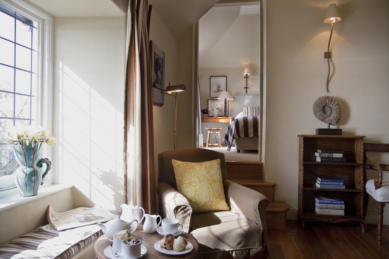 Deluxe Double Room Sea View