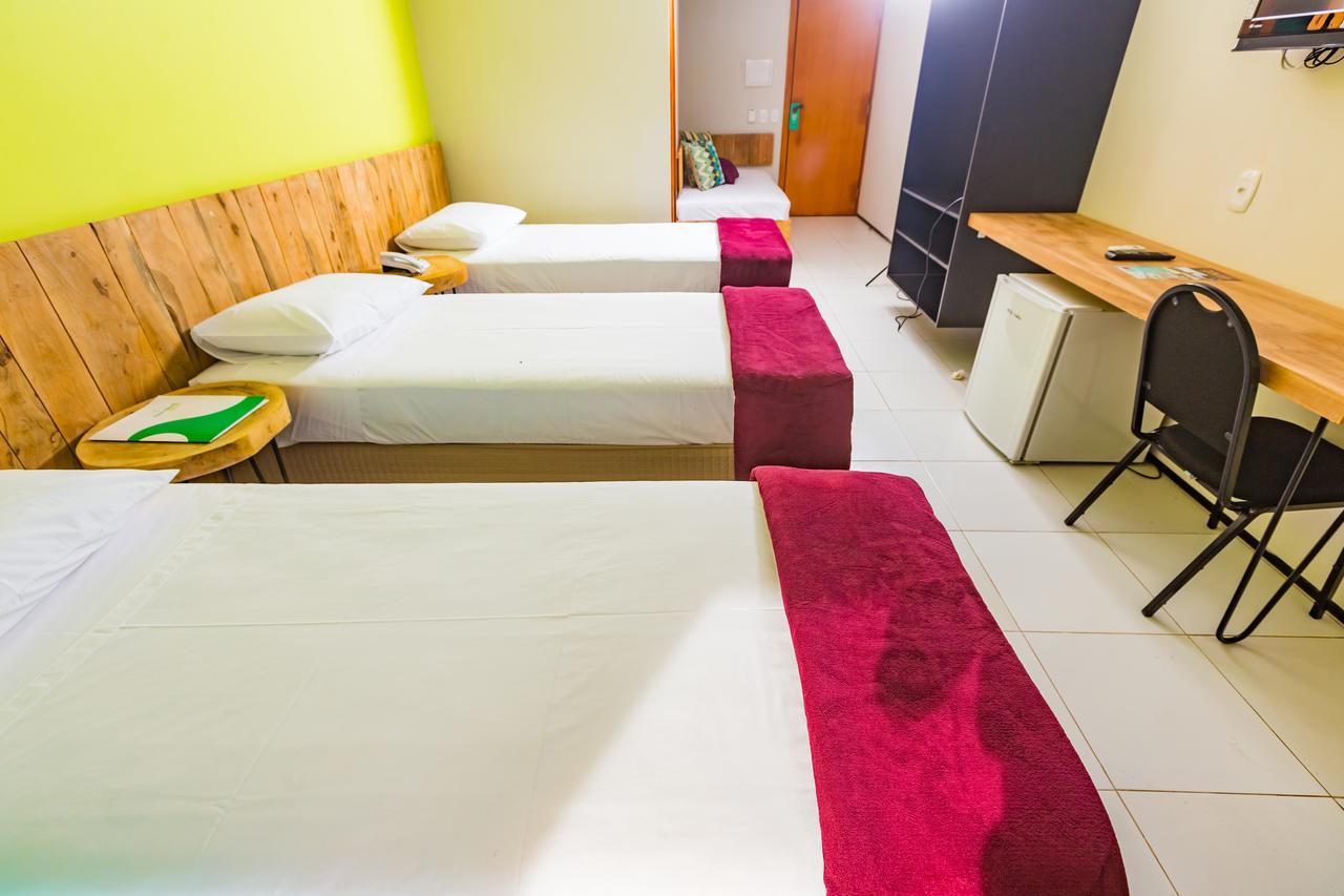 Triple Room with Balcony