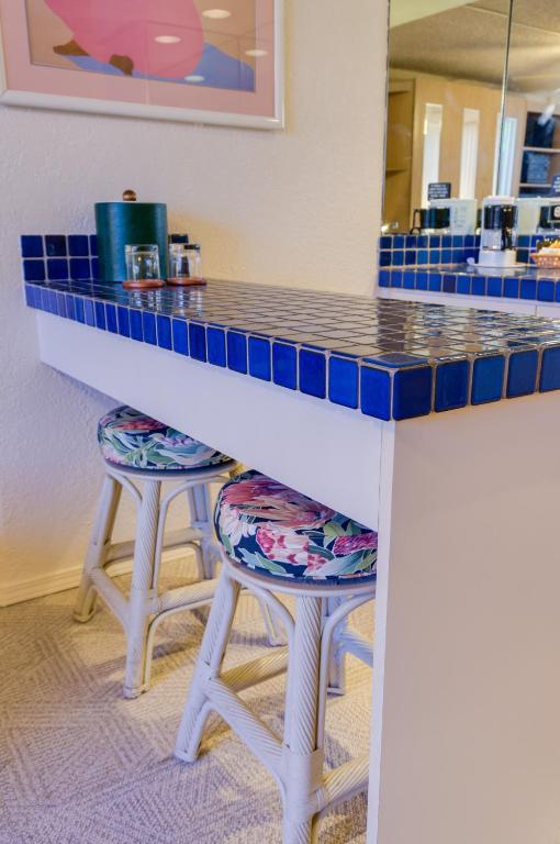 Alojamiento con zona de cocina - 1 cama grande - No fumadores