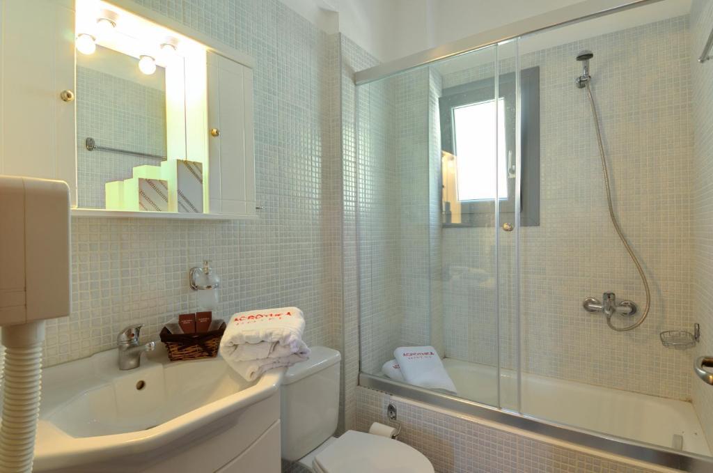 Habitación Doble Deluxe con vistas al mar