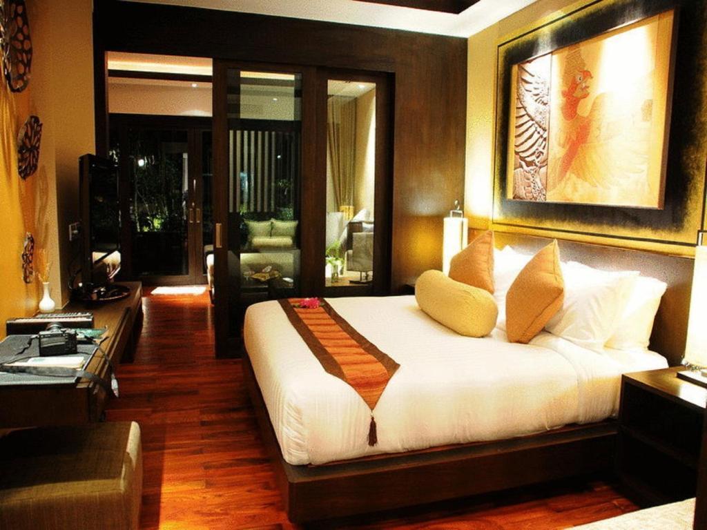 Deluxe Villa met Zwembad