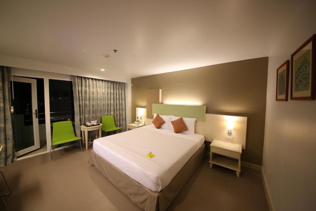 Deluxe Doppelzimmer