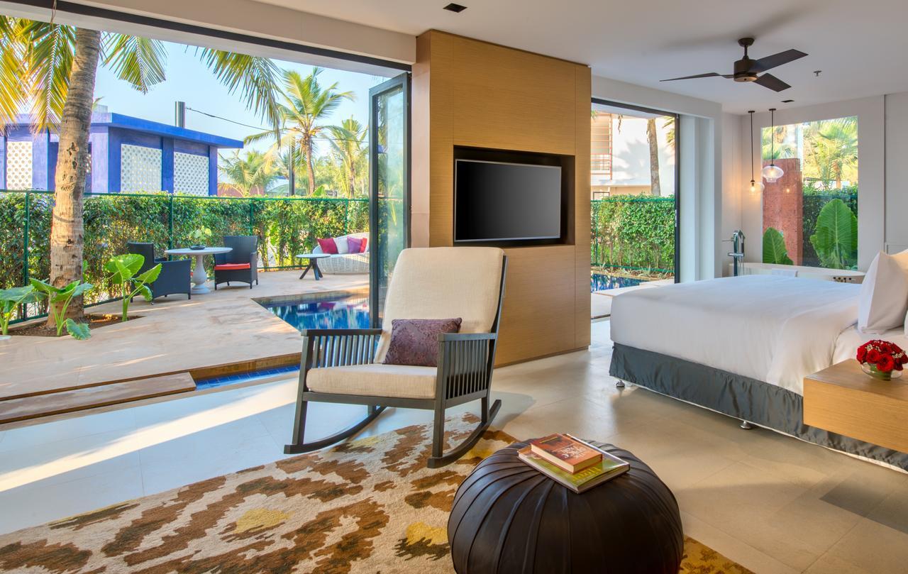 Deluxe Pool Villa Private Pool on Food Beverages Spa Laundry Butler Service All 7 am to 7 pm at La Concha,625959035:JPEG