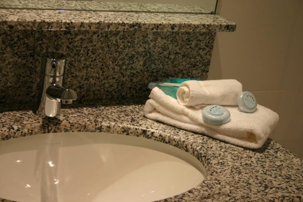 Habitación Estándar - Cama extragrande