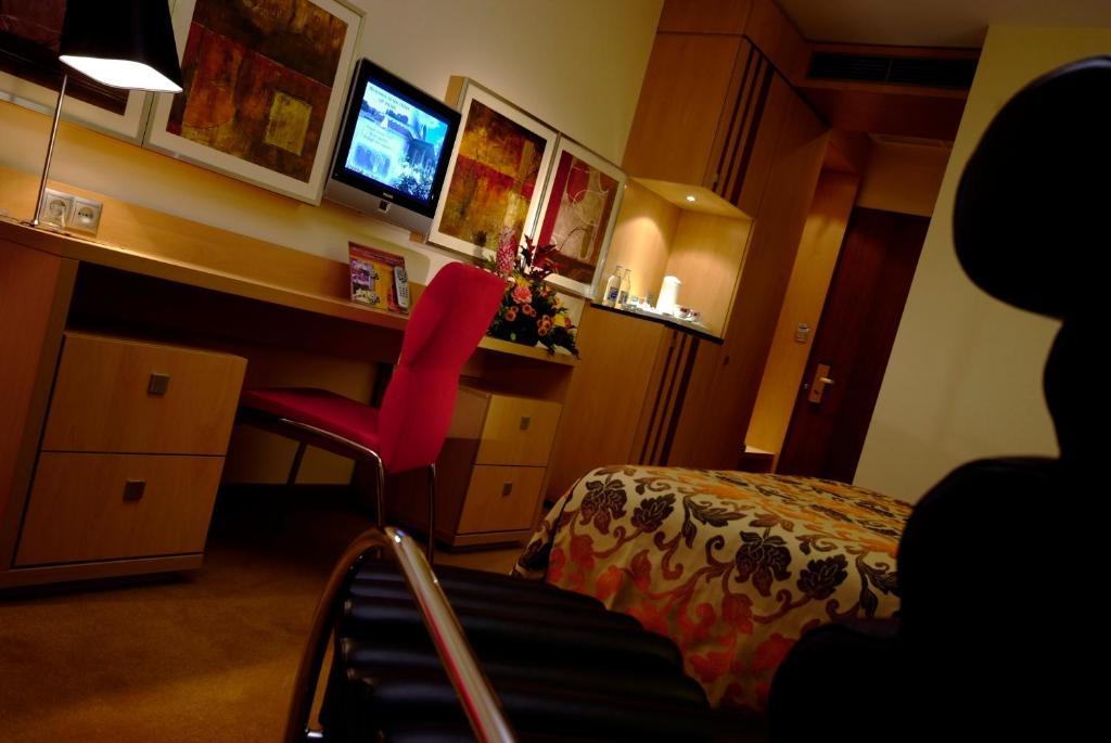 Superior Doppelzimmer - Straßenseite