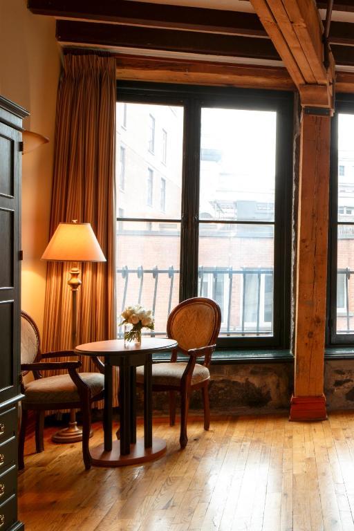 Habitación Signature con vistas a la calle St. Paul Street - Cama extragrande