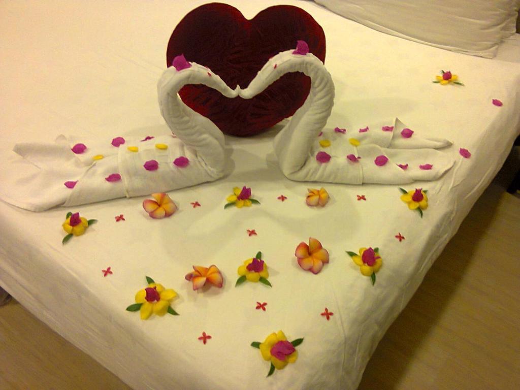 SeleQtions Suite Sea View With Queen bed