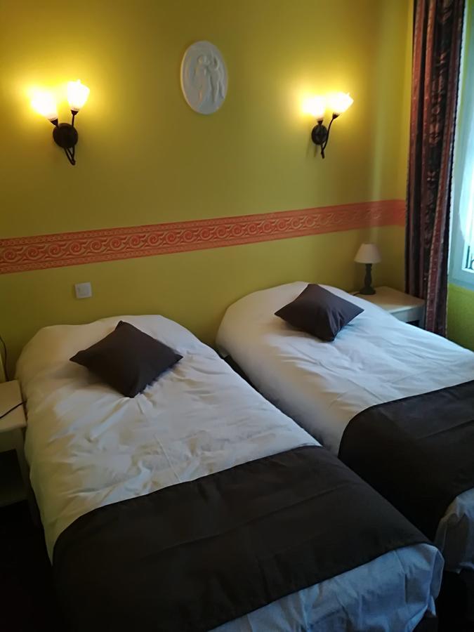 Chambre Lits Jumeaux