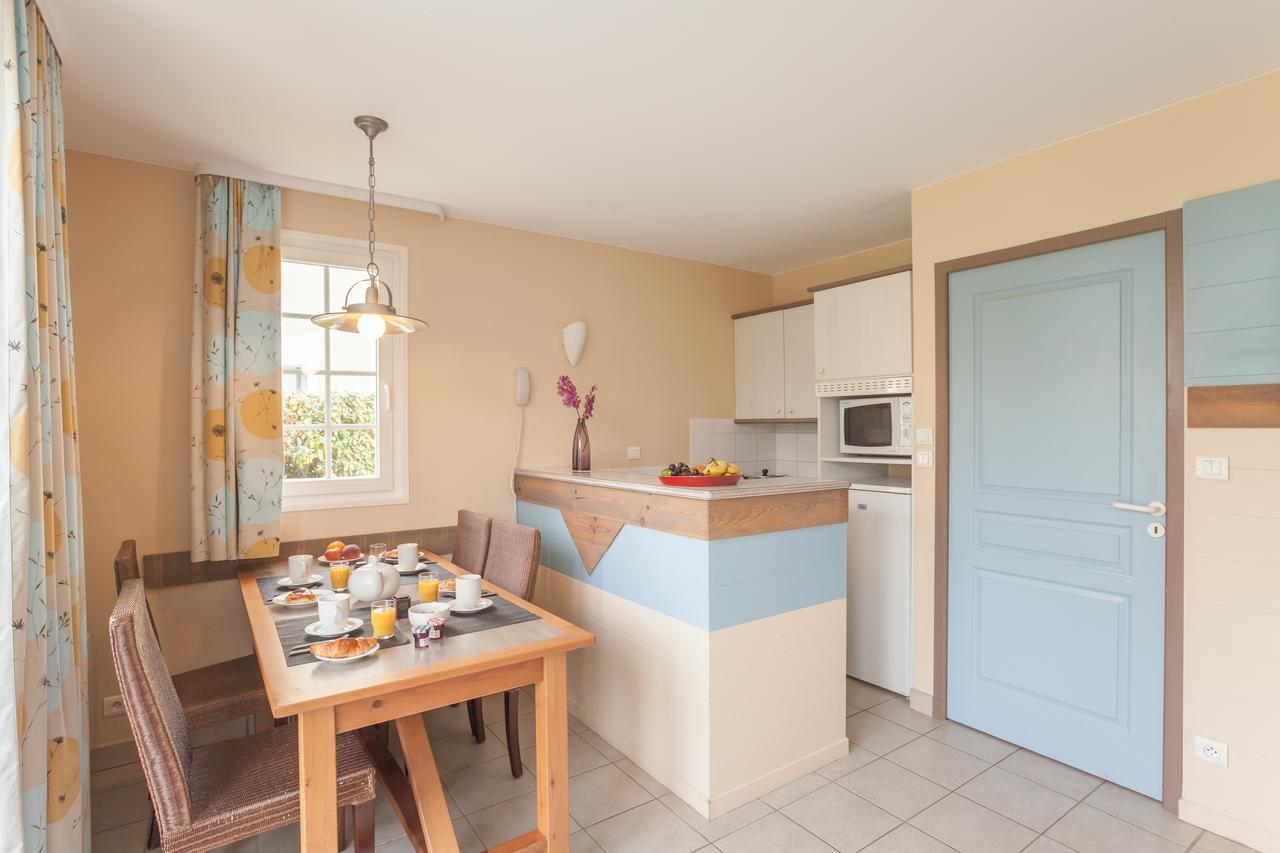 Huis met 2 Slaapkamers en Terras (6 Personen)