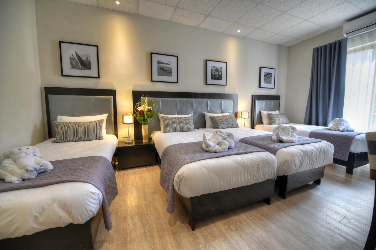 Standard Vierbettzimmer