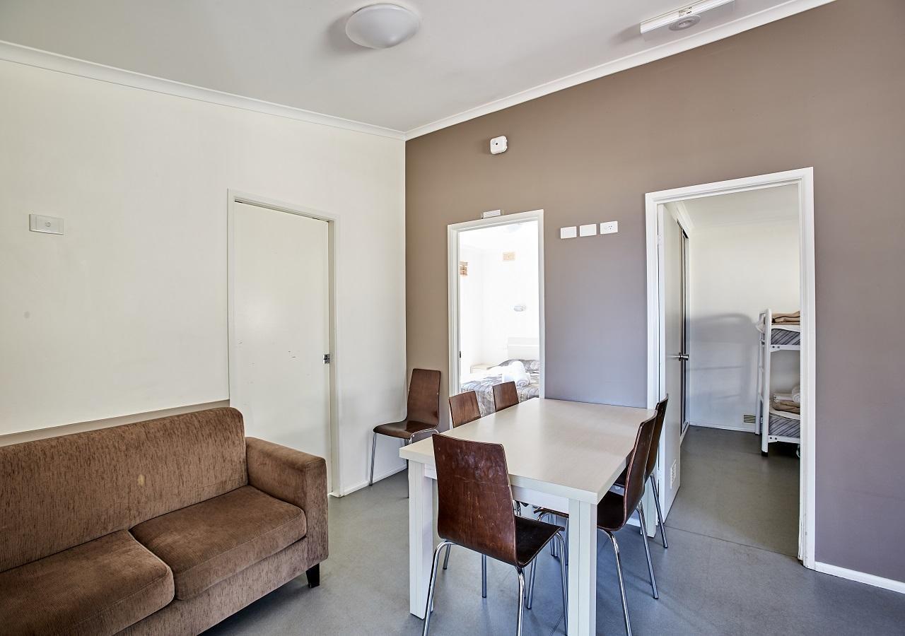 Jabiru Two Bedroom Cabin