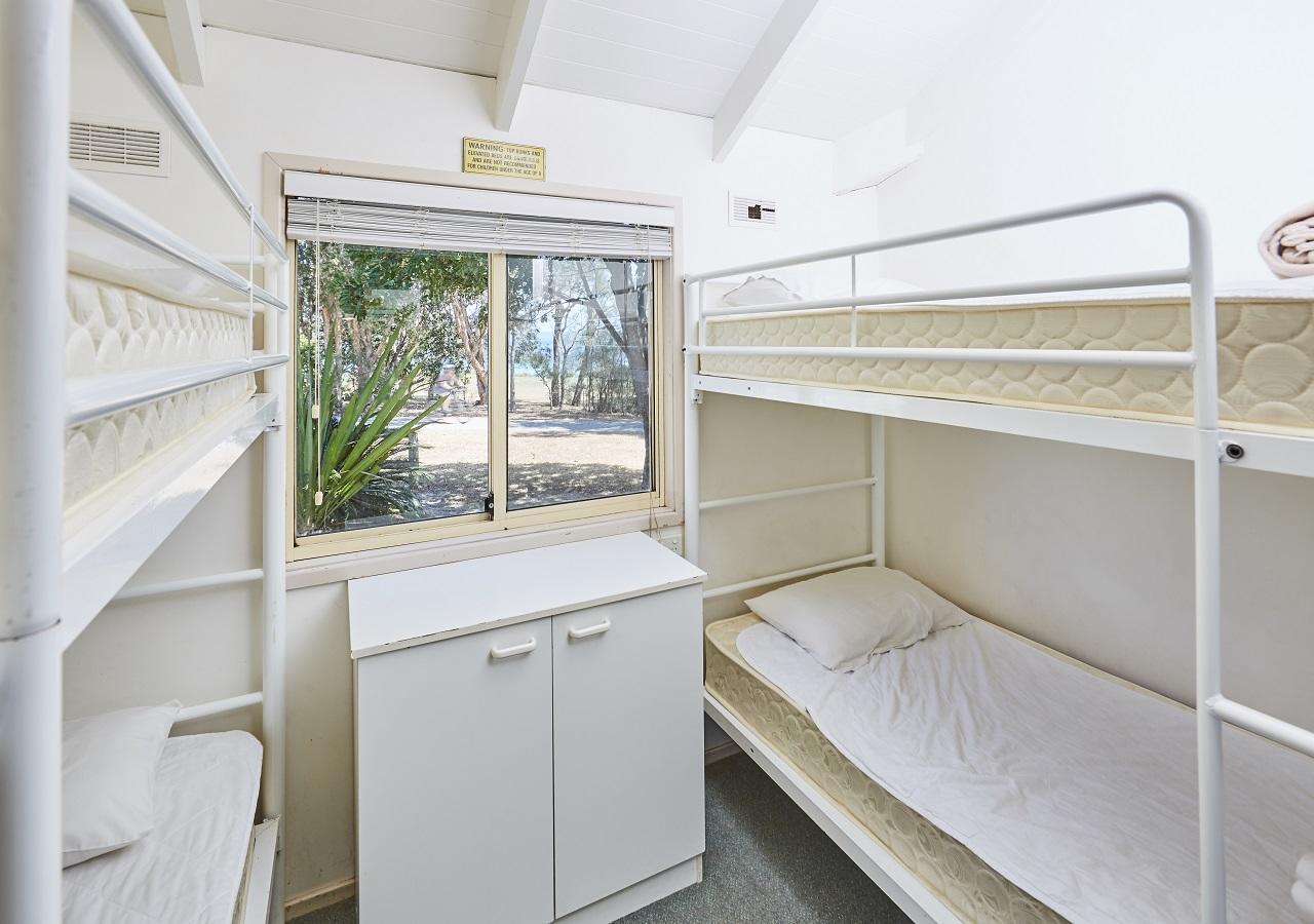 Osprey Two Bedroom Cabin
