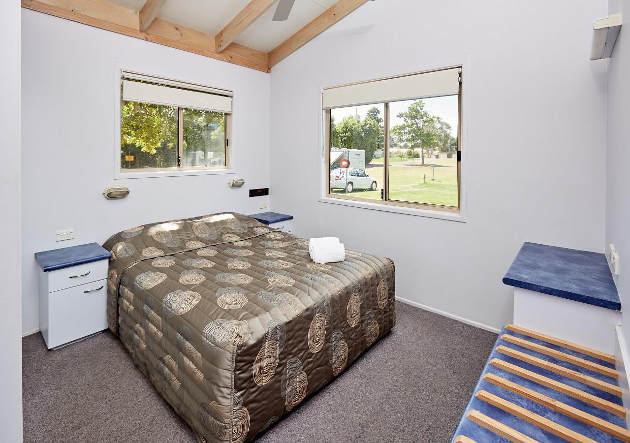 Kingfisher Two Bedroom Cabin