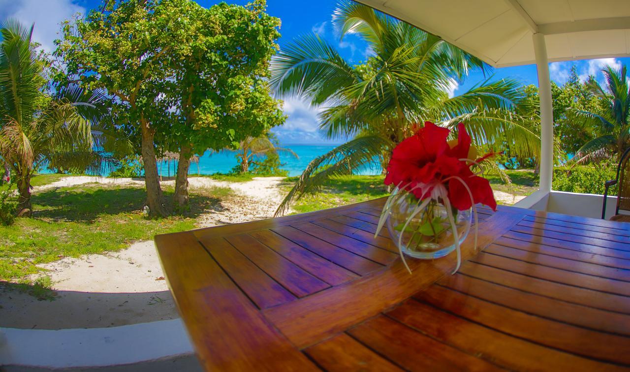 Bungalow mit Meerblick - am Meer