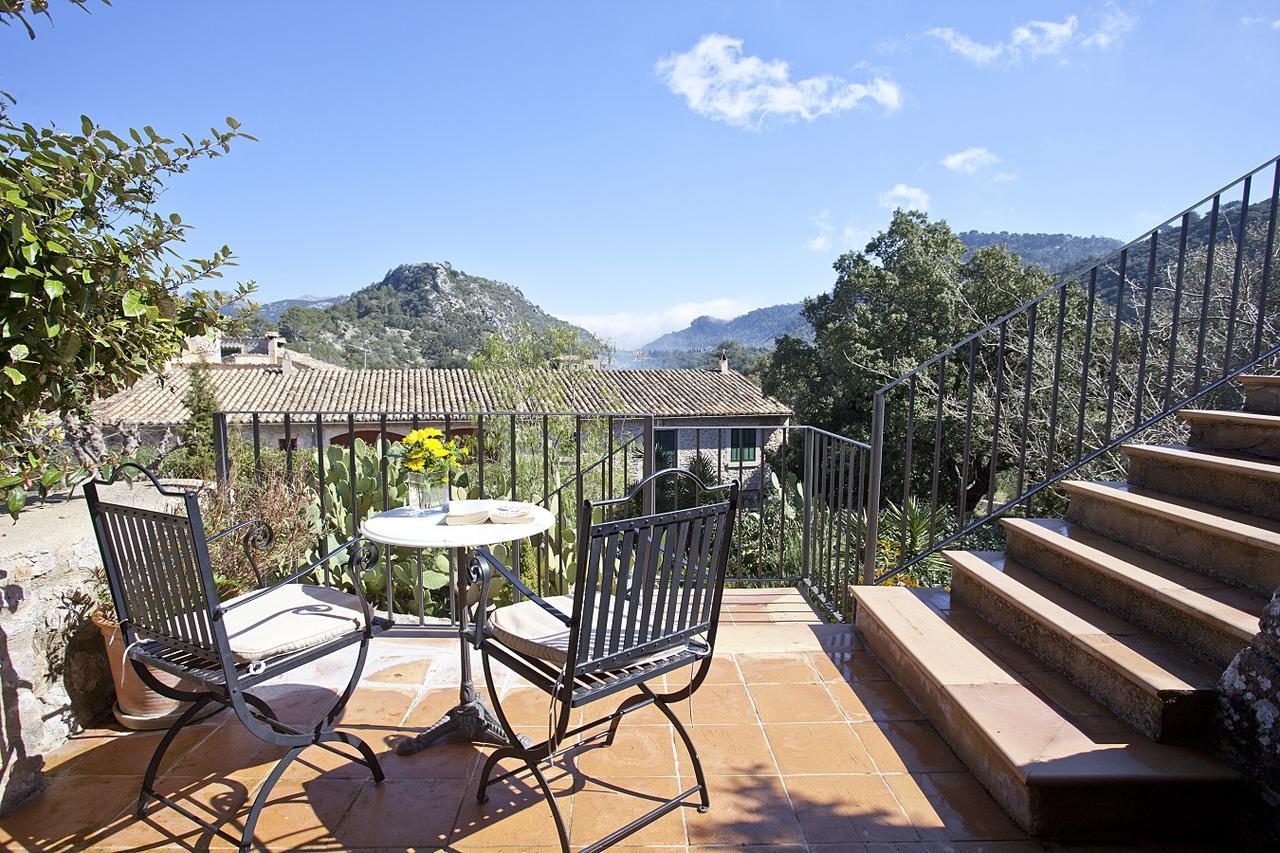 Suite Junior con terraza