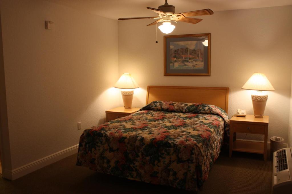 Two Bedroom Suite