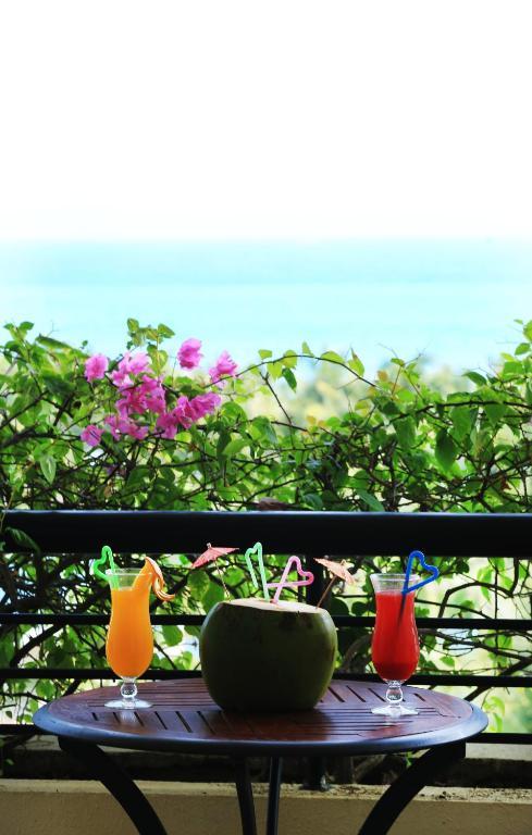 Premier Double or Twin Room with Ocean View