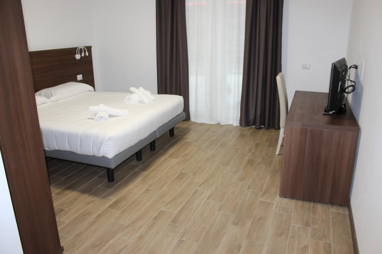 Doppel-/Zweibettzimmer - barrierefrei