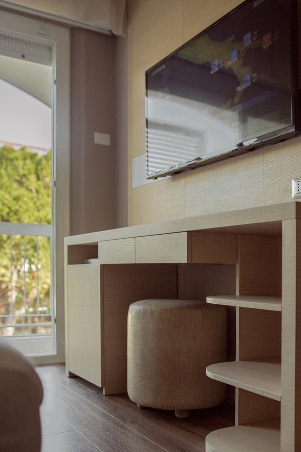 Doppelzimmer mit Balkon