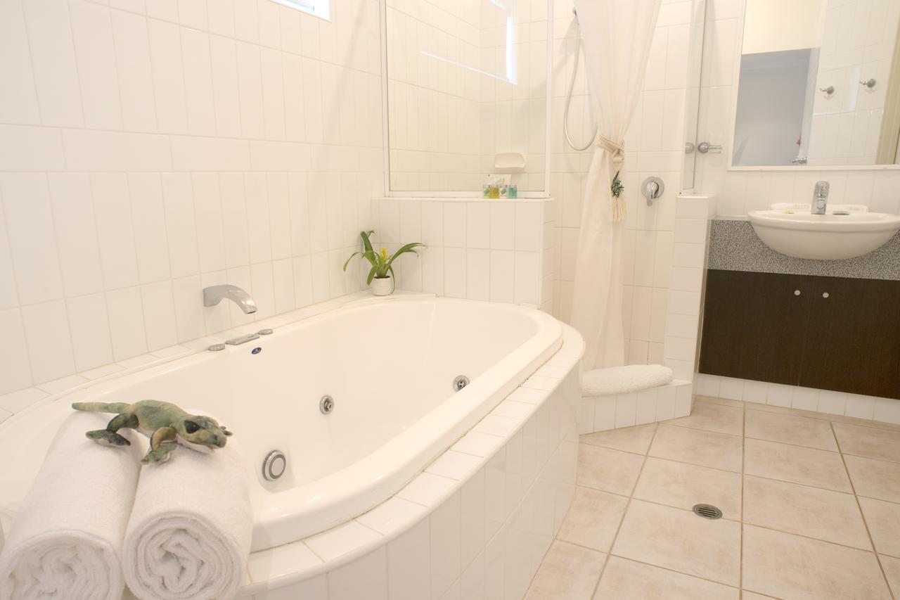 Kamer met Kingsize bed en Bubbelbad