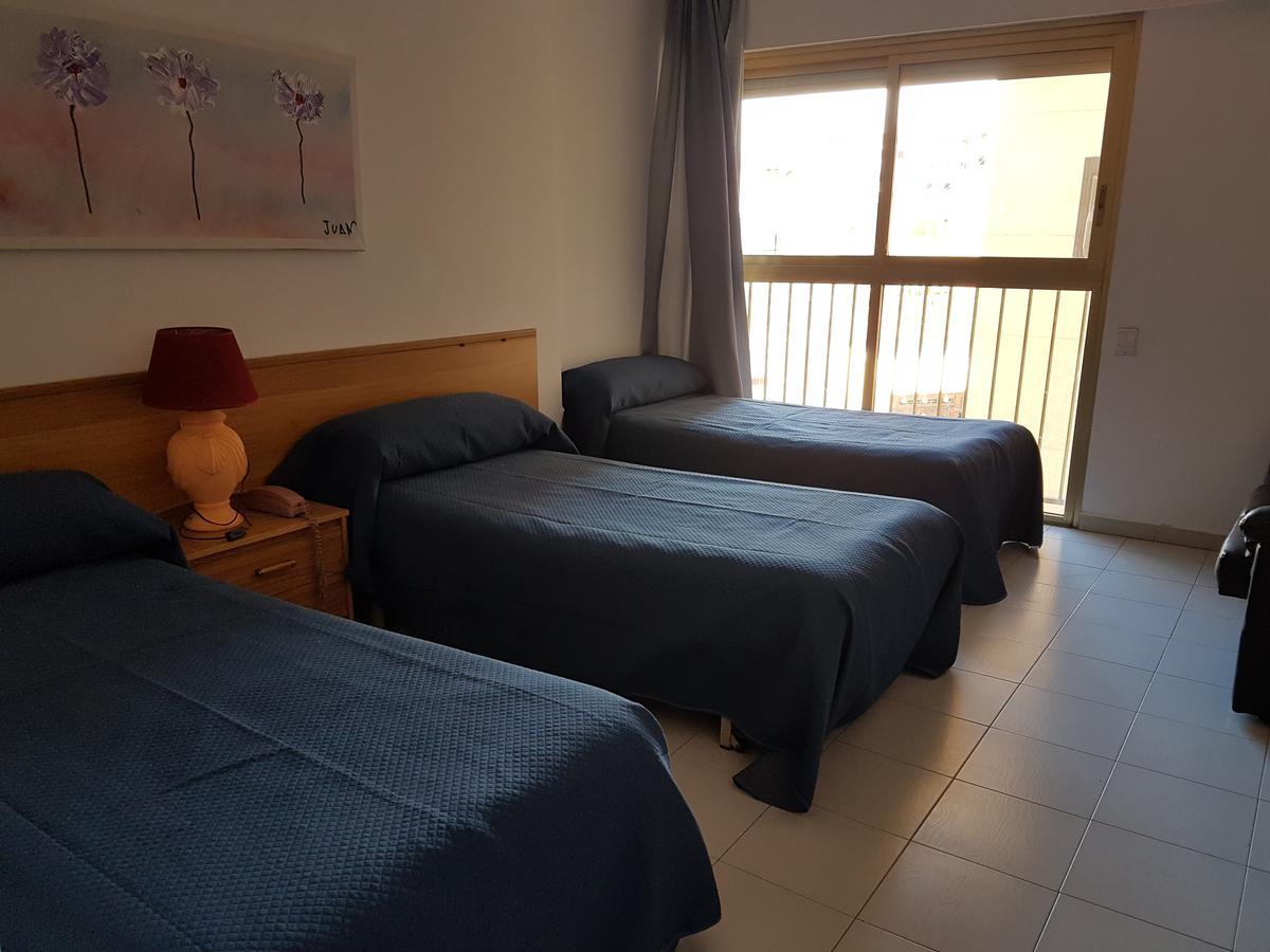 Habitación Triple Clásica