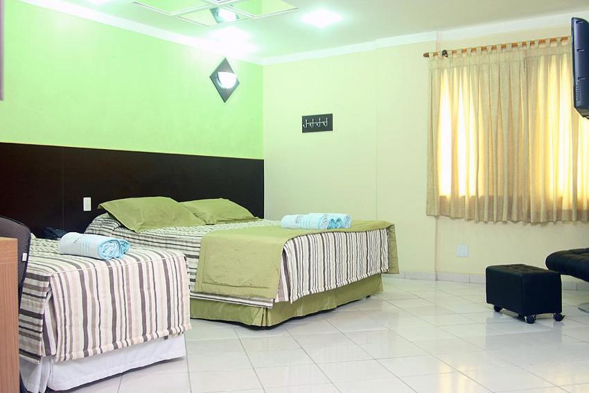 Habitación Doble Estándar - 1 o 2 camas