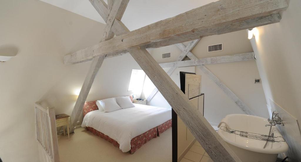Suite met Toegang tot de Spa