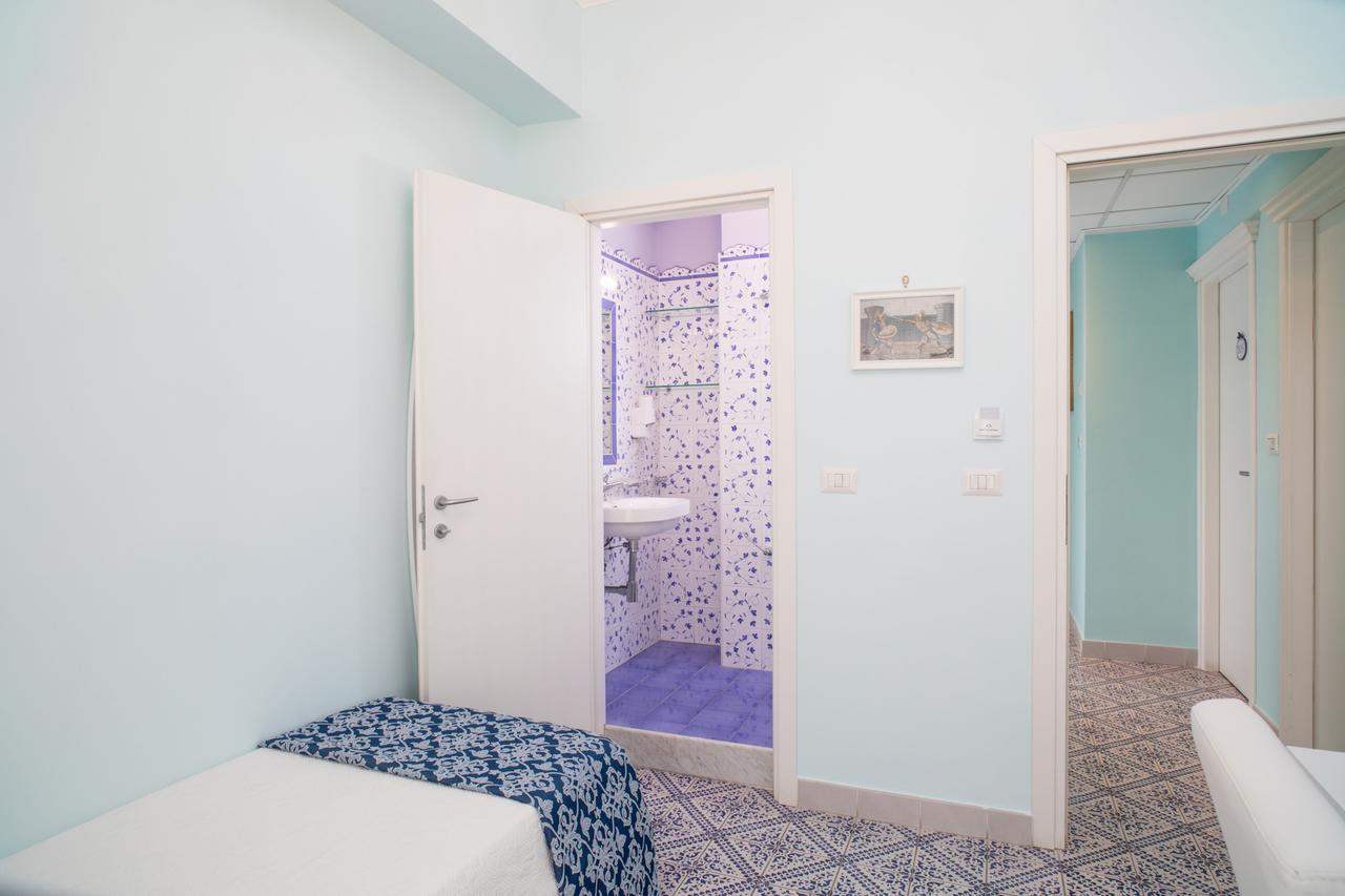 Habitación Individual con balcón