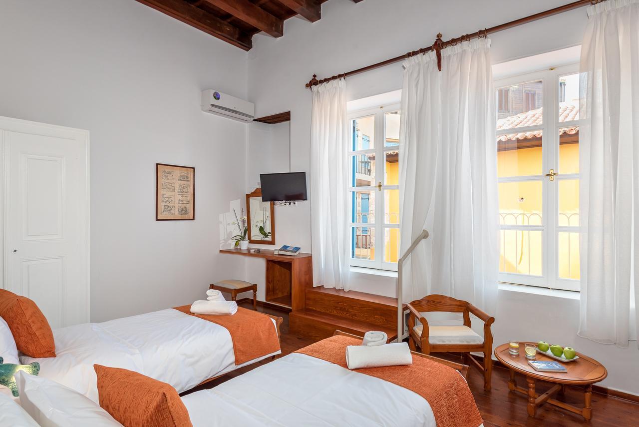 Chambre Lits Jumeaux Standard