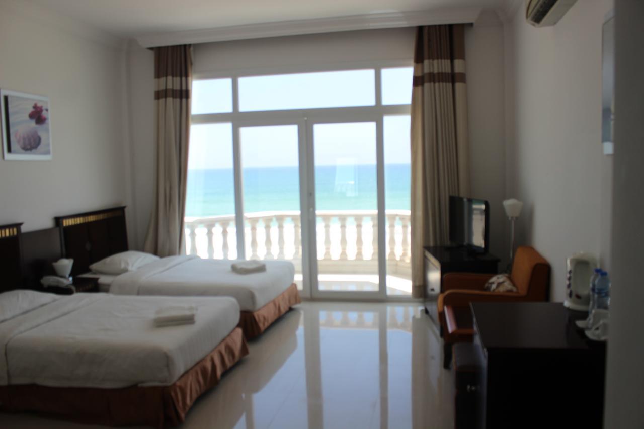Deluxe Studio mit Queensize-Bett
