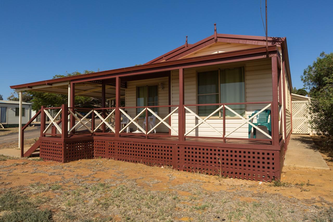 Two Bedroom Superior Park Home