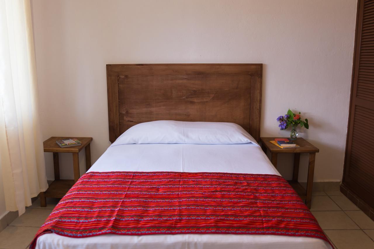 Standard Double Room with Two Double Beds