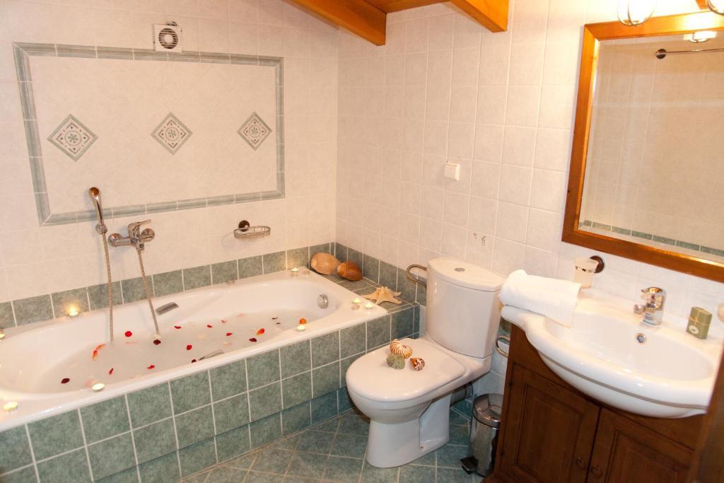 Estudio Ático con vistas al mar (2 adultos)