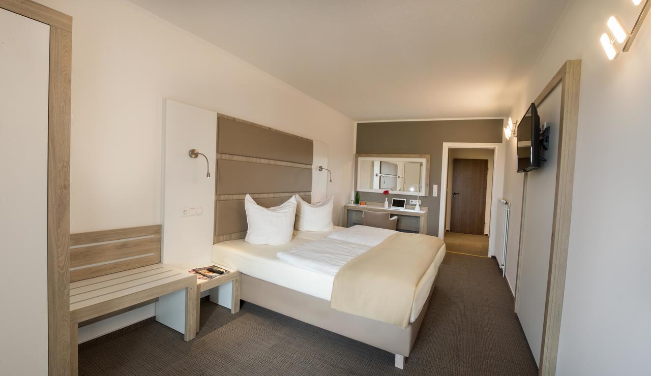 Deluxe Tweepersoonskamer met Balkon