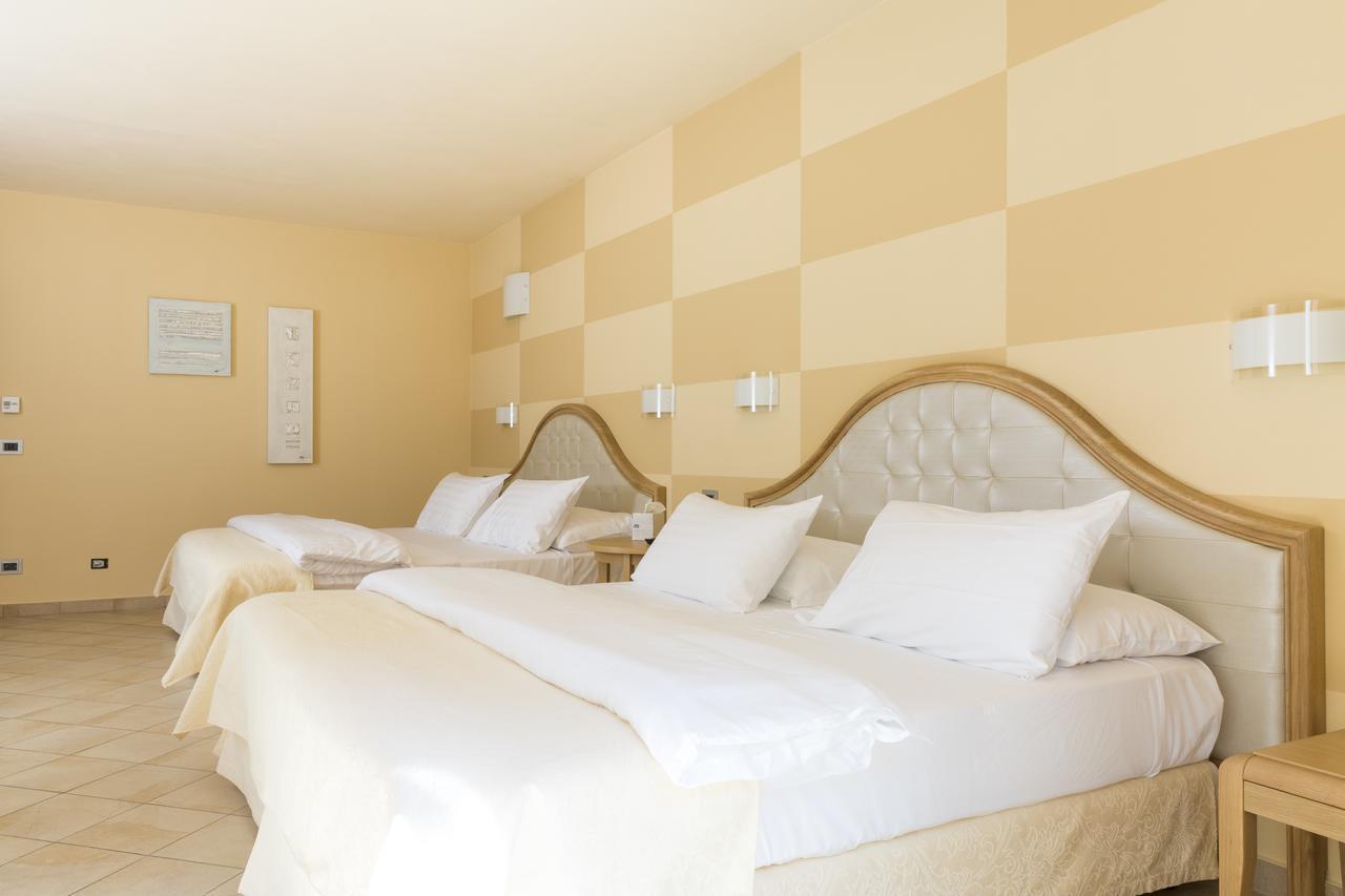 Habitación cuádruple