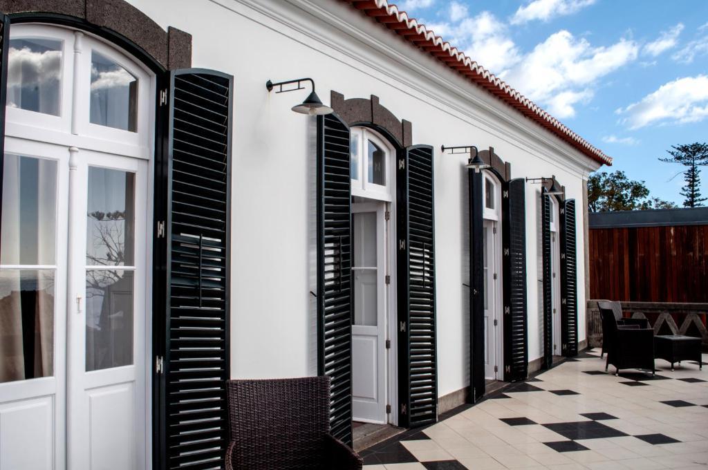 Premier Suite met Terras