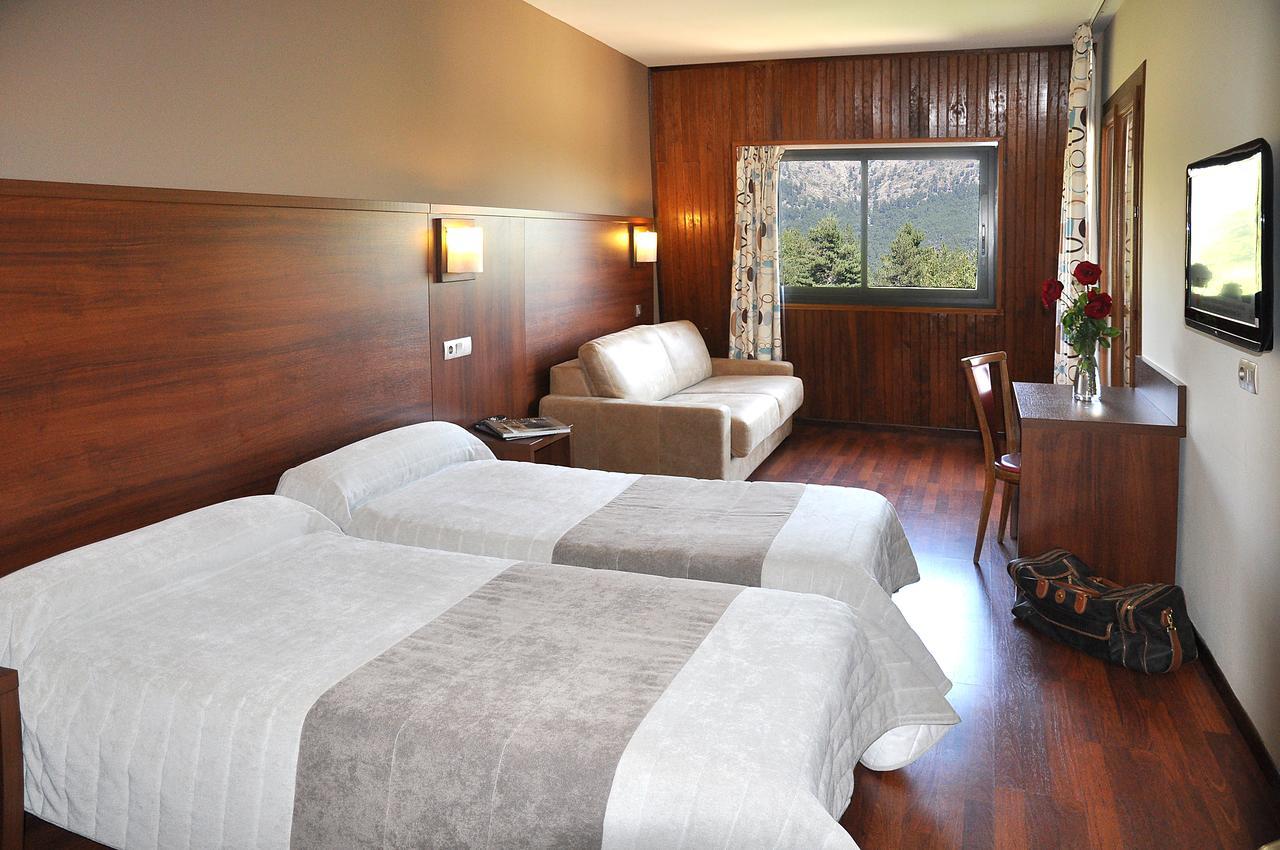 Chambre Quadruple Classique