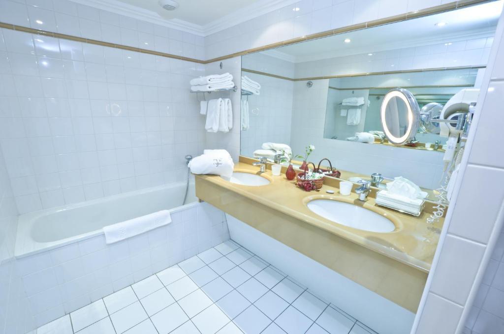 Chambre Deluxe