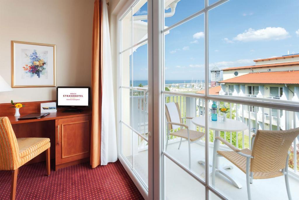 Double Room Side Sea View