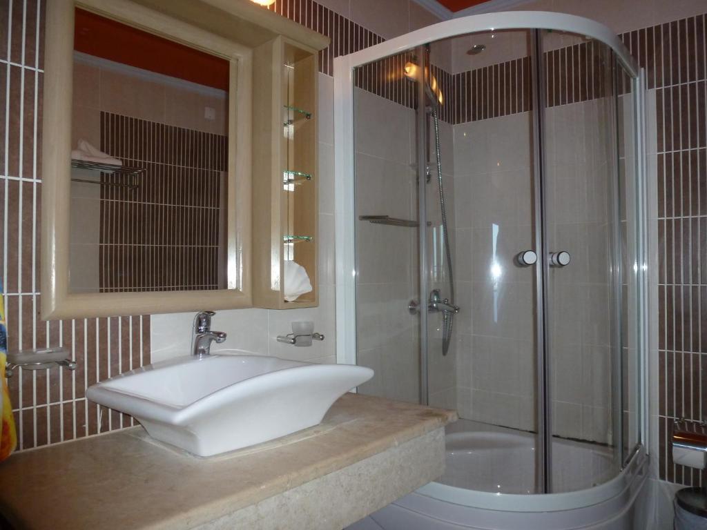 Junior Suite mit Whirlpool
