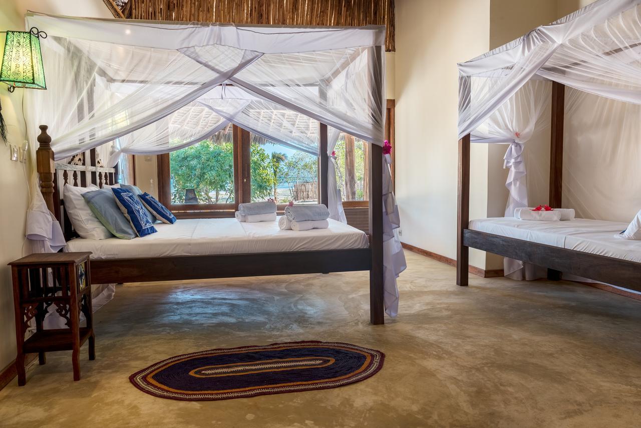 Chambre Triple Deluxe - Vue sur Mer