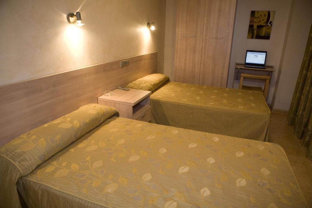 Habitación Doble - 1 o 2 camas