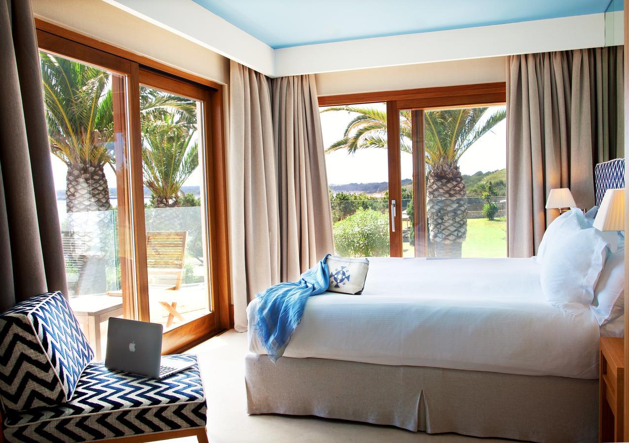 Deluxe Double Room Terrace