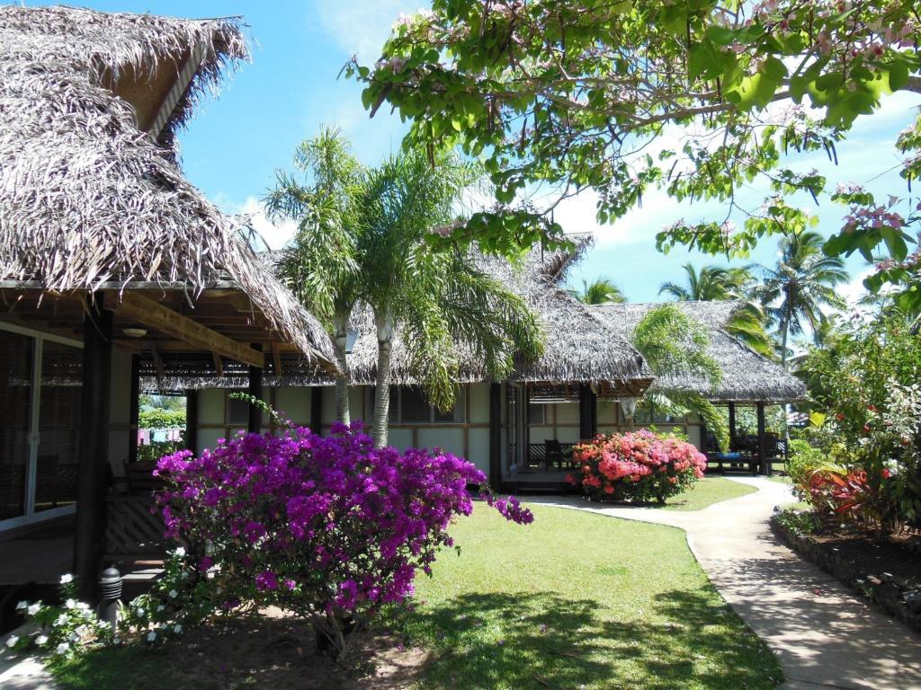 Two-Bedroom Villa Split Level