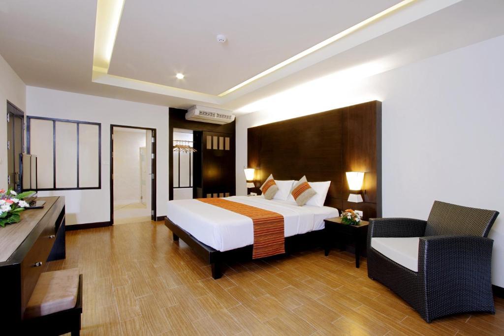 Suite de 1 dormitorio