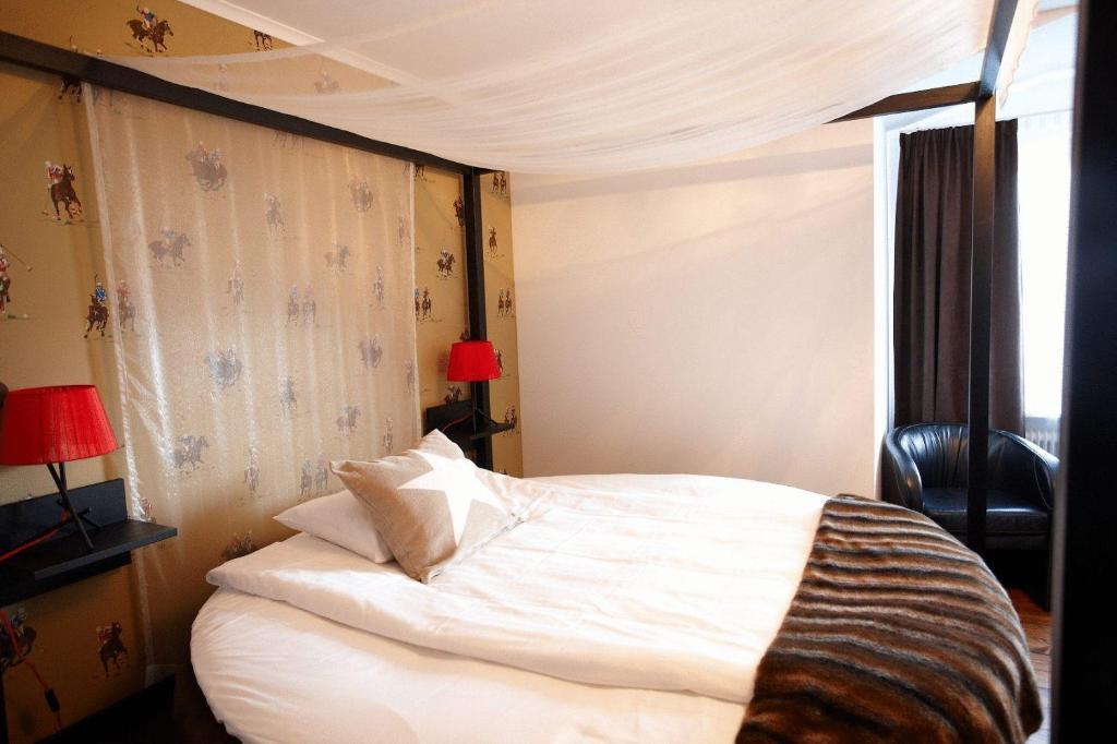Habitación Doble Deluxe