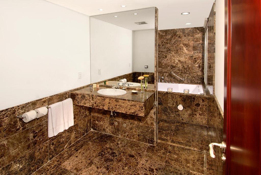 Habitación Doble Executive con jacuzzi